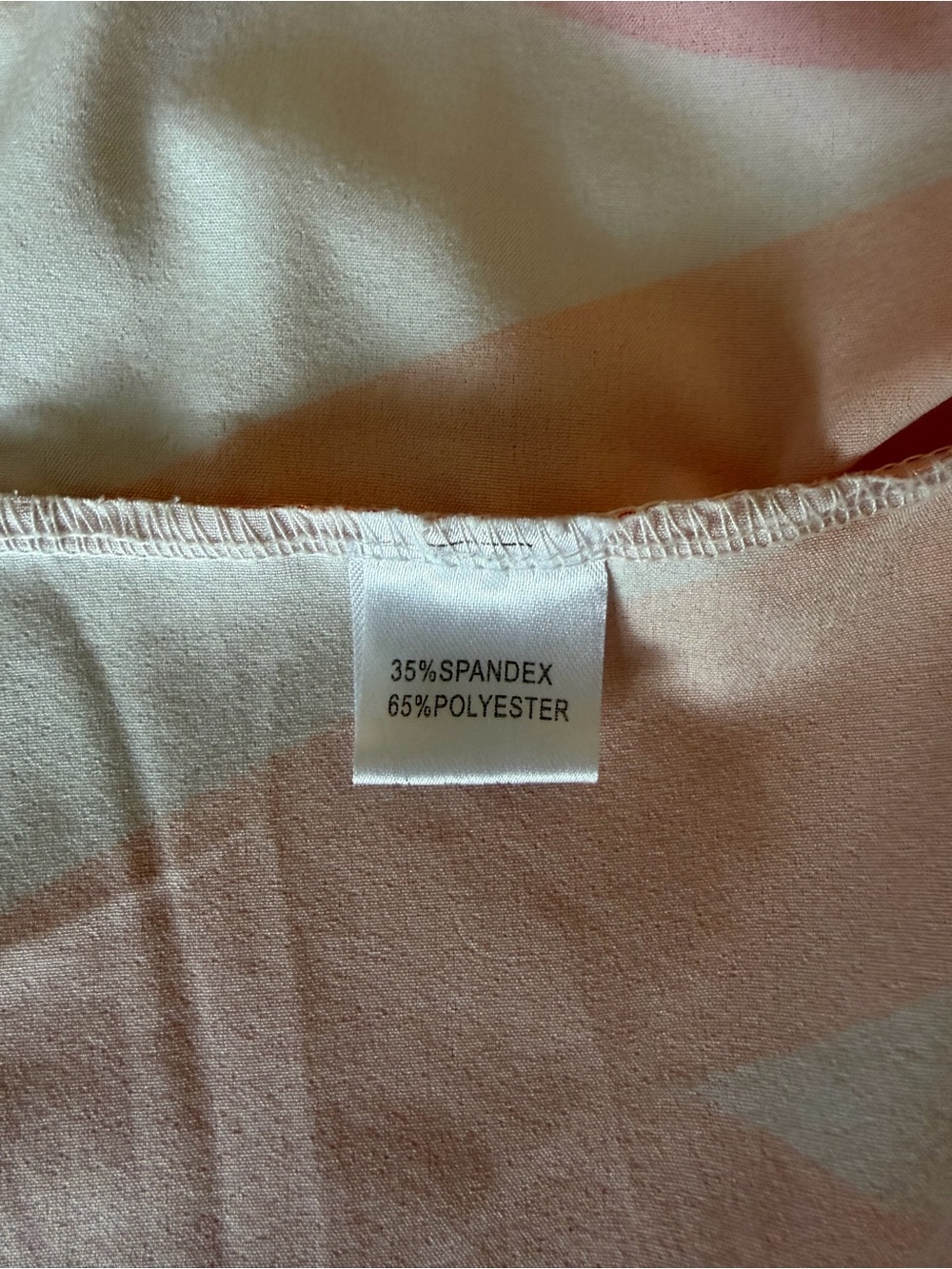 Mundefeis Long Dolman Sleeve Button Down - Rainbow Hearts - Picture 7 of 7